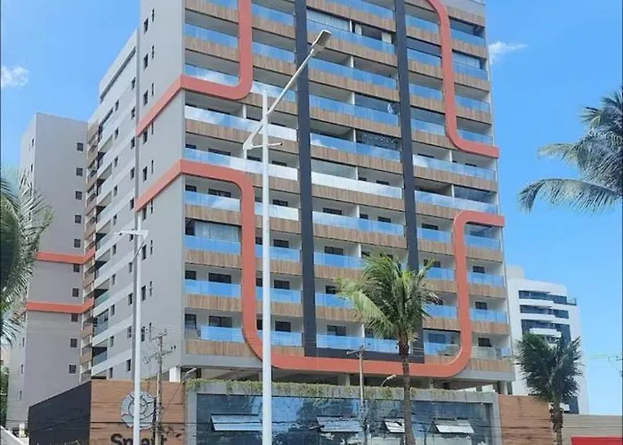 Apartamento Smart Convencoes - Proximo Ao Centro De Convencoes