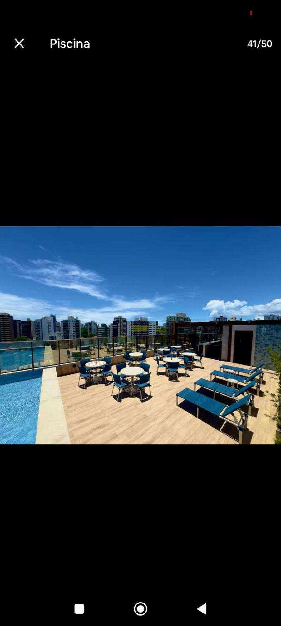 Apartamento Smart Convencoes - Proximo Ao Centro De Convencoes *