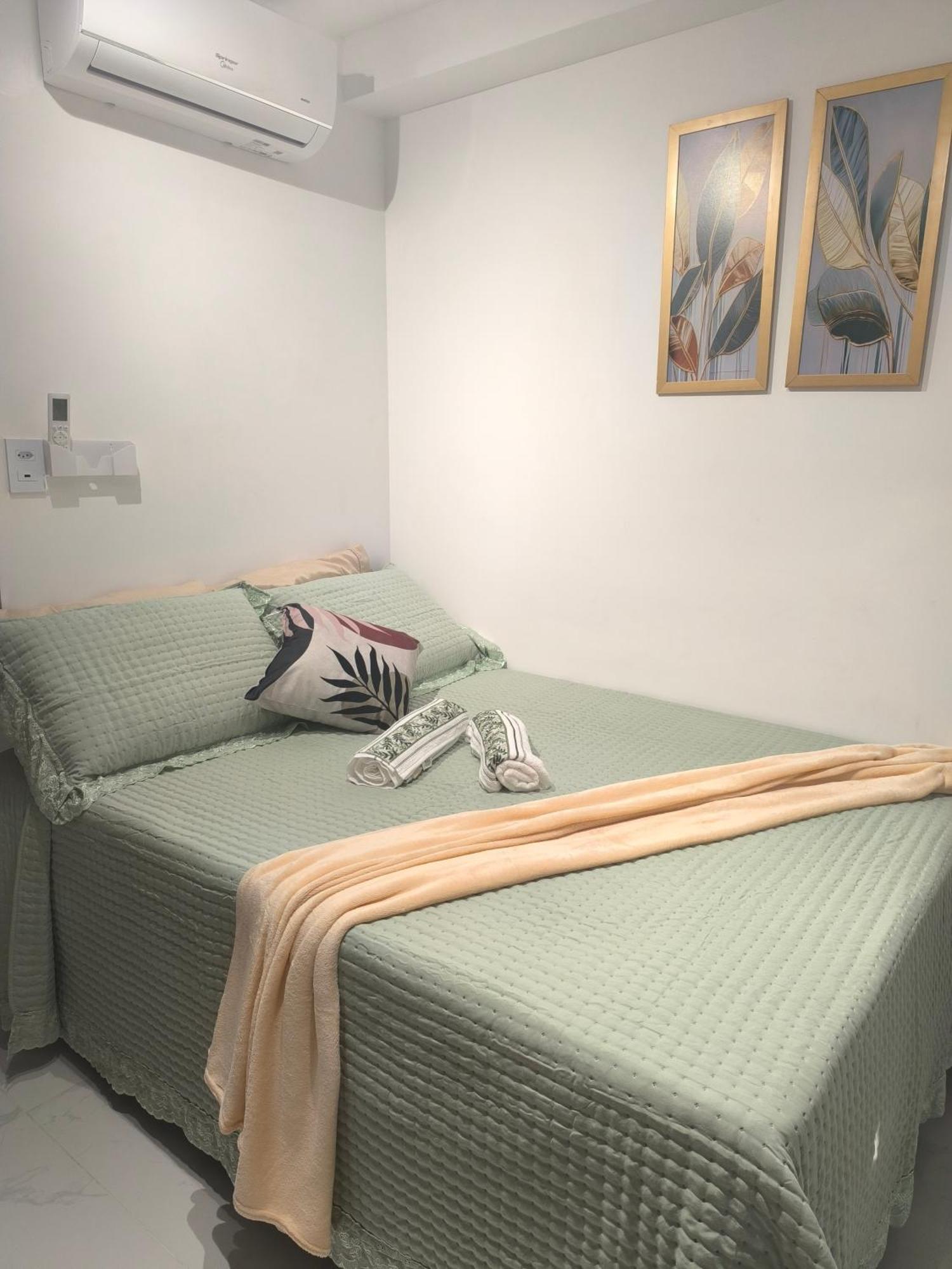 Apartamento Smart Convencoes - Proximo Ao Centro De Convencoes *